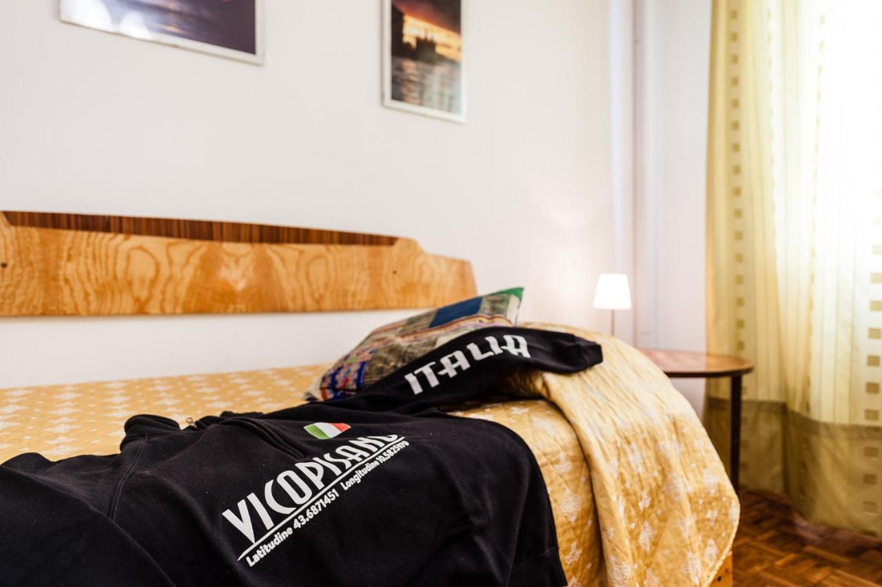 Villa Lenz'S B&B Vicopisano Εξωτερικό φωτογραφία