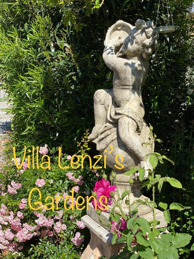 Villa Lenz'S B&B Vicopisano Εξωτερικό φωτογραφία
